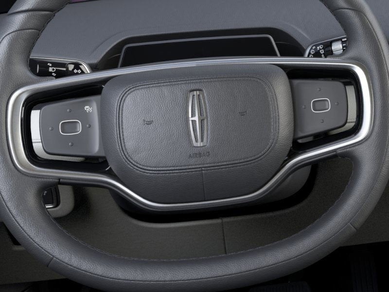 2026 Lincoln Nautilus Reserve InTransit