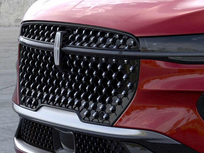 2026 Lincoln Nautilus Reserve InTransit