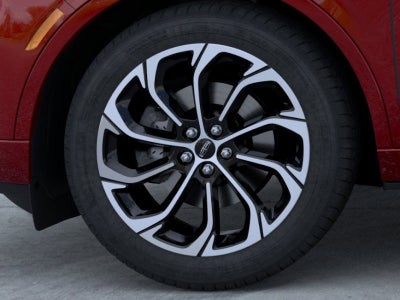 2026 Lincoln Nautilus Reserve InTransit