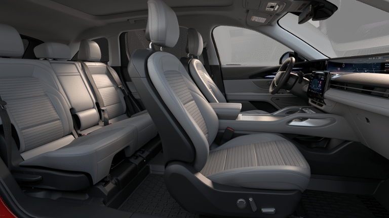 2026 Lincoln Nautilus Reserve InTransit