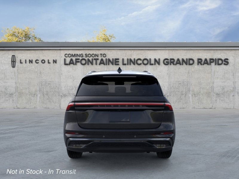 2026 Lincoln Nautilus Reserve InTransit