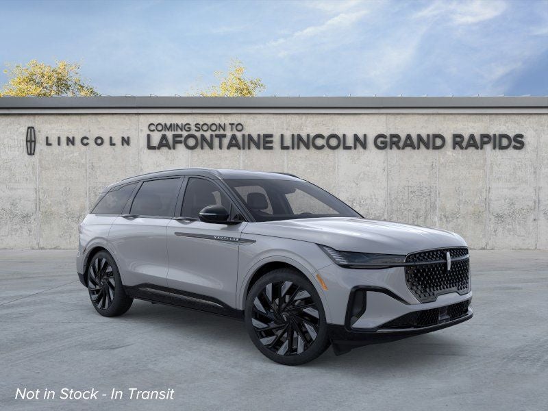 2026 Lincoln Nautilus Reserve InTransit