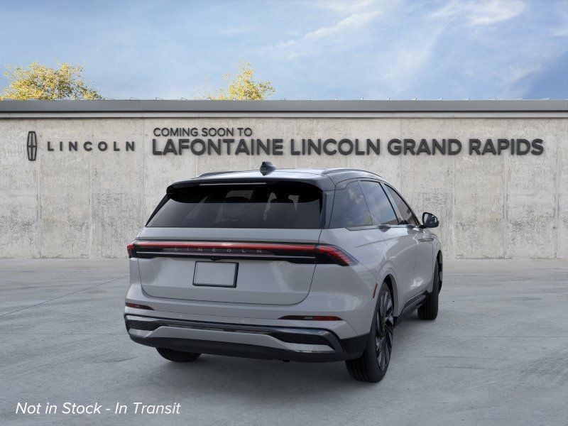 2026 Lincoln Nautilus Reserve InTransit