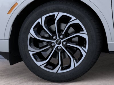 2026 Lincoln Nautilus Reserve InTransit