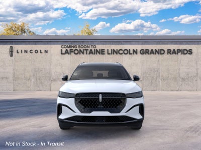 2026 Lincoln Nautilus Reserve InTransit