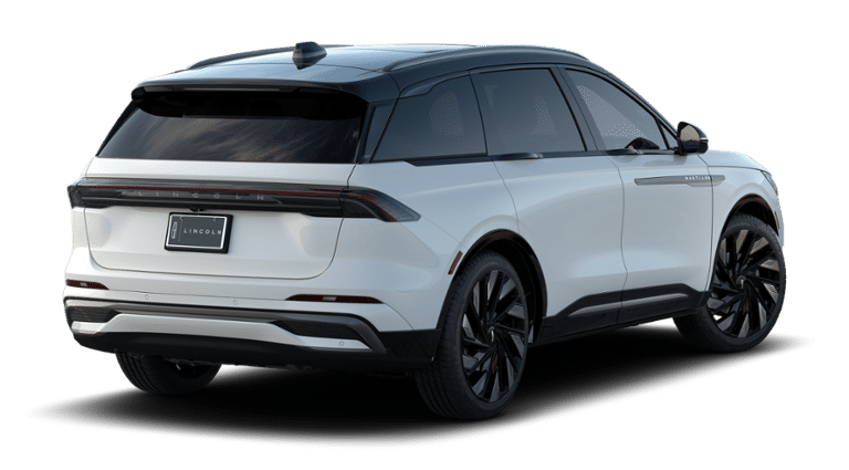 2026 Lincoln Nautilus Reserve InTransit