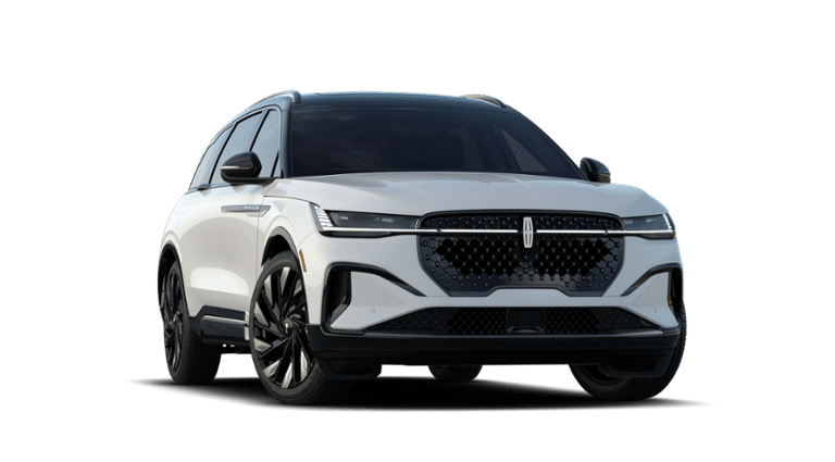 2026 Lincoln Nautilus Reserve InTransit