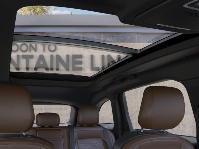 2026 Lincoln Nautilus Reserve InTransit