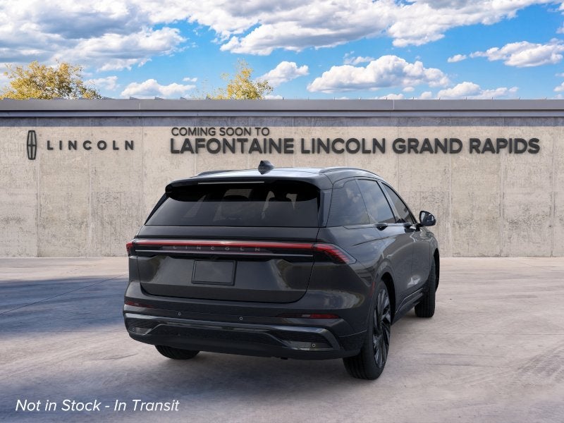 2026 Lincoln Nautilus Reserve InTransit