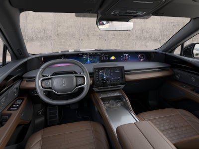 2026 Lincoln Nautilus Reserve InTransit