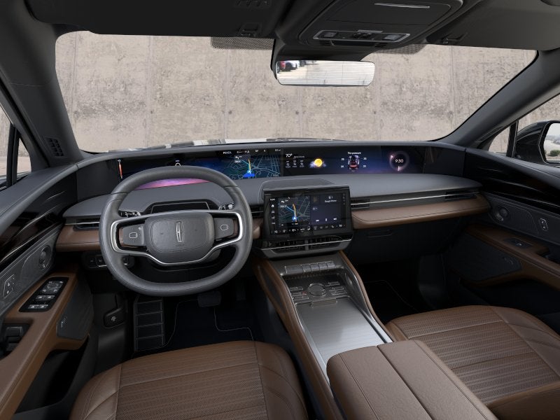 2026 Lincoln Nautilus Reserve InTransit