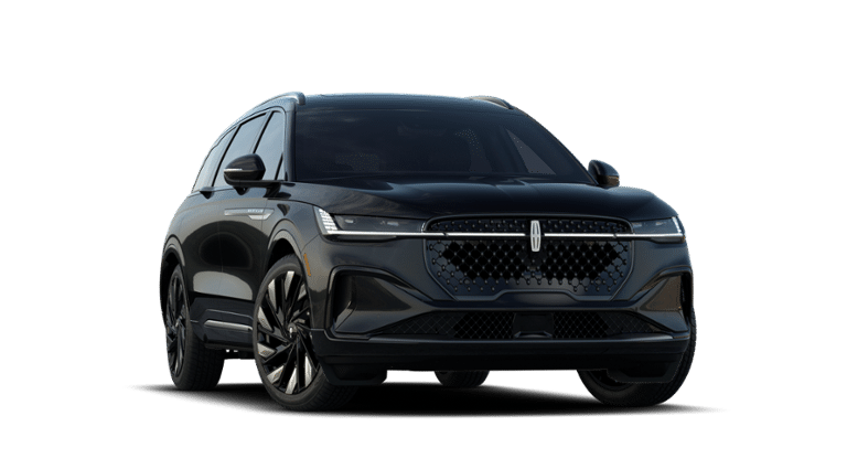 2026 Lincoln Nautilus Reserve InTransit
