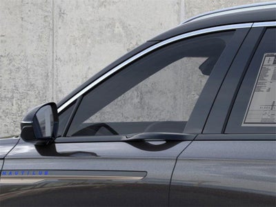 2026 Lincoln Nautilus Black Label