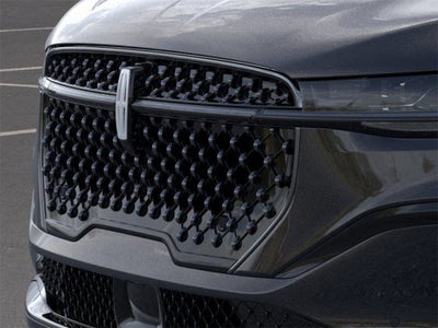 2024 Lincoln Nautilus Black Label