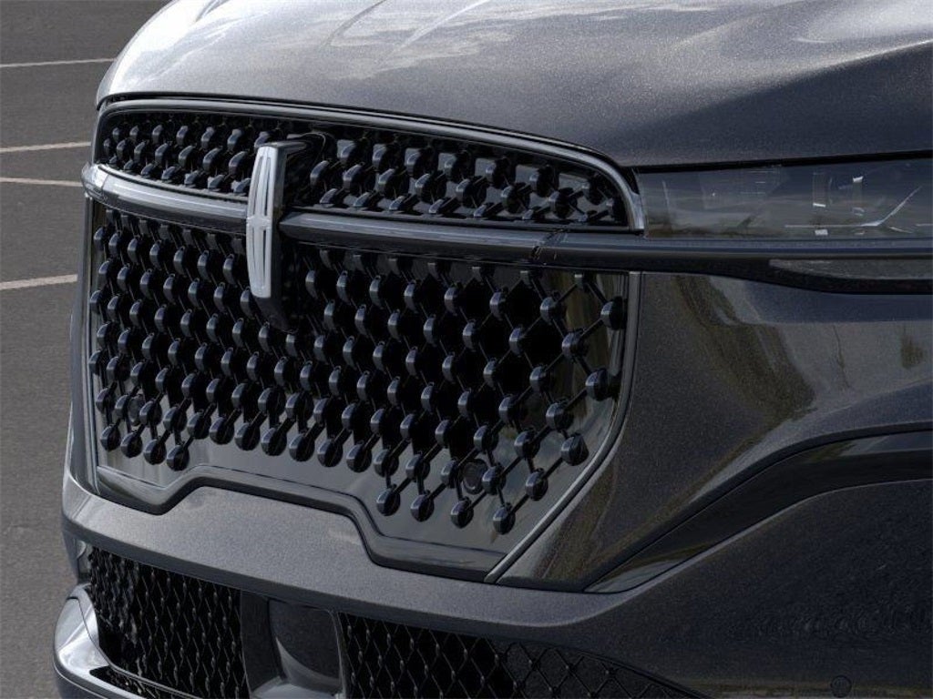 2024 Lincoln Nautilus Black Label