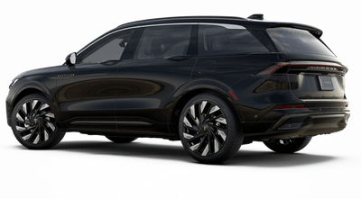 2024 Lincoln Nautilus Black Label
