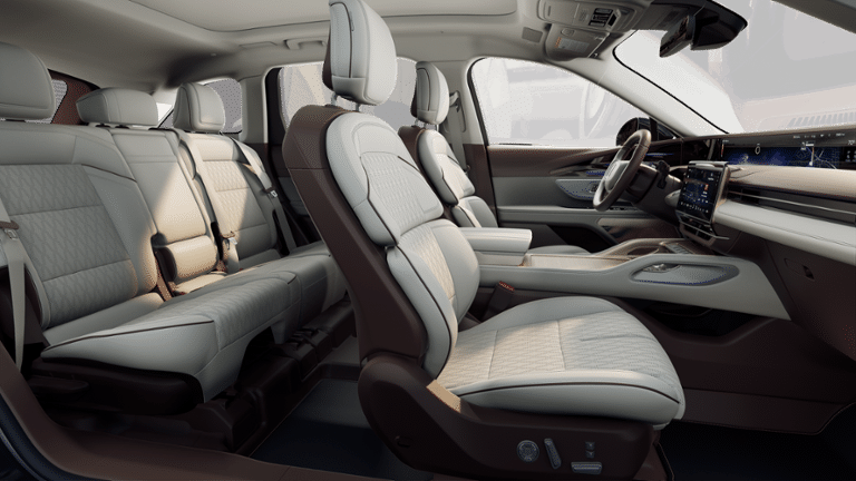 2024 Lincoln Nautilus Black Label