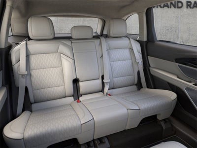 2026 Lincoln Nautilus Black Label