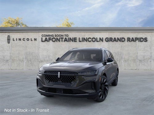 2026 Lincoln Nautilus Black Label