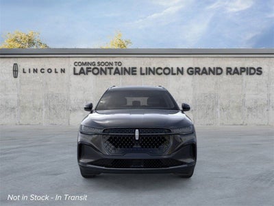 2026 Lincoln Nautilus Black Label