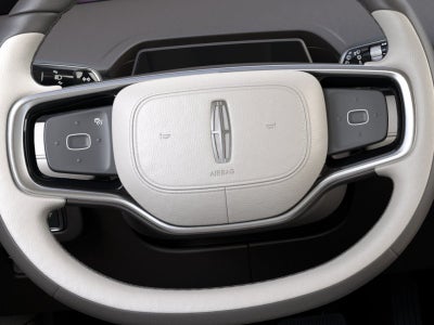 2026 Lincoln Nautilus Black Label InTransit