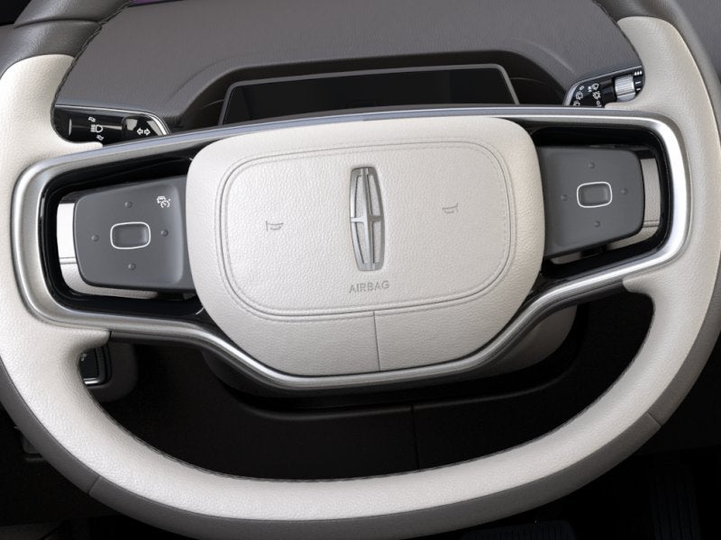2026 Lincoln Nautilus Black Label InTransit