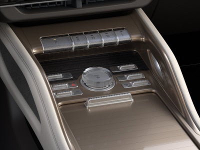 2026 Lincoln Nautilus Black Label InTransit