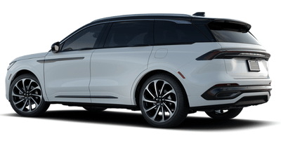 2026 Lincoln Nautilus Black Label InTransit