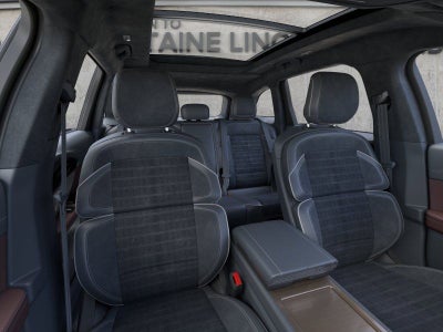 2026 Lincoln Nautilus Black Label InTransit