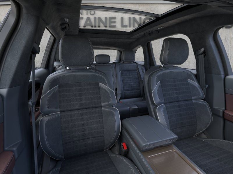 2026 Lincoln Nautilus Black Label InTransit