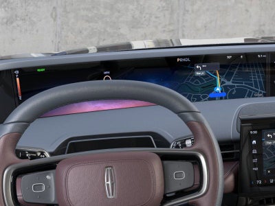 2026 Lincoln Nautilus Black Label InTransit