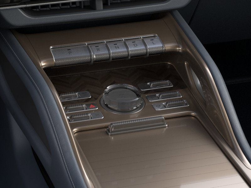 2026 Lincoln Nautilus Black Label InTransit