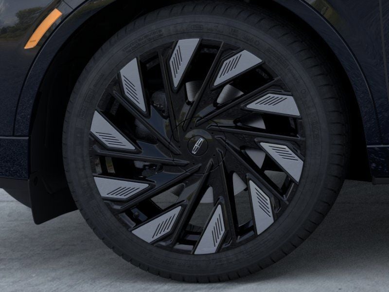 2026 Lincoln Nautilus Black Label InTransit