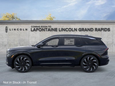 2026 Lincoln Nautilus Black Label InTransit