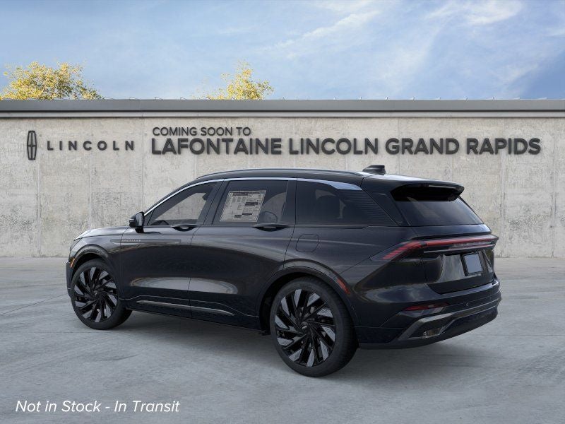 2026 Lincoln Nautilus Black Label InTransit