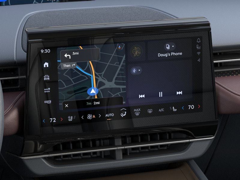 2026 Lincoln Nautilus Black Label InTransit