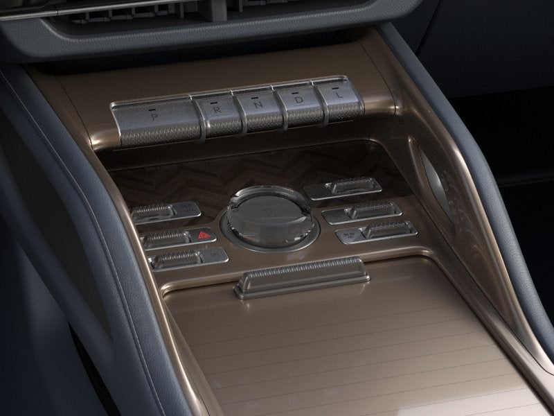 2026 Lincoln Nautilus Black Label InTransit