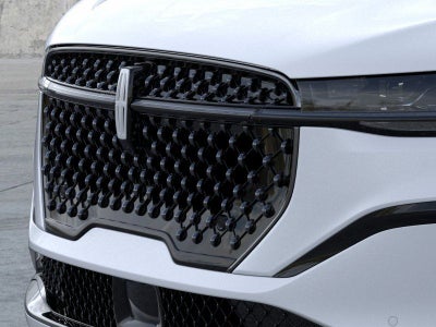 2026 Lincoln Nautilus Black Label InTransit