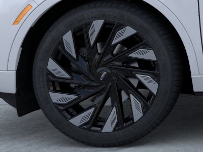 2026 Lincoln Nautilus Black Label InTransit