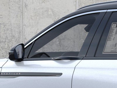 2026 Lincoln Nautilus Black Label InTransit