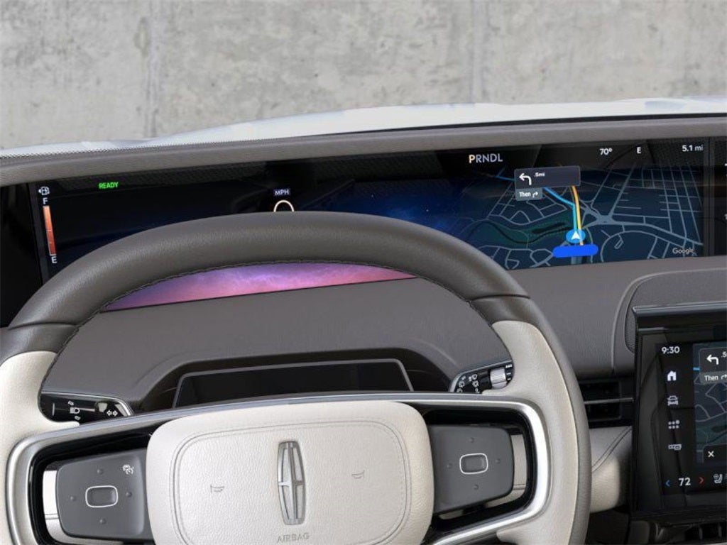 2026 Lincoln Nautilus Black Label InTransit