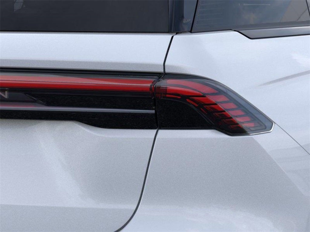 2026 Lincoln Nautilus Black Label InTransit