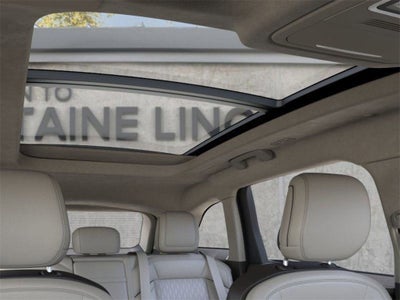 2026 Lincoln Nautilus Black Label InTransit