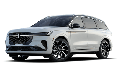 2026 Lincoln Nautilus Black Label InTransit