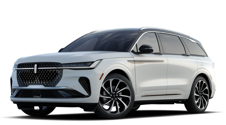 2026 Lincoln Nautilus Black Label InTransit