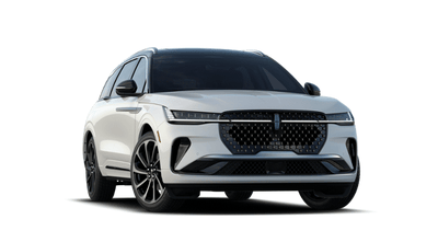 2026 Lincoln Nautilus Black Label InTransit