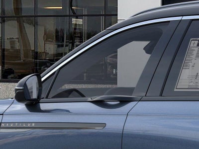 2026 Lincoln Nautilus Black Label