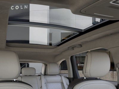 2026 Lincoln Nautilus Black Label