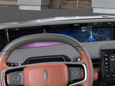 2024 Lincoln Nautilus Black Label