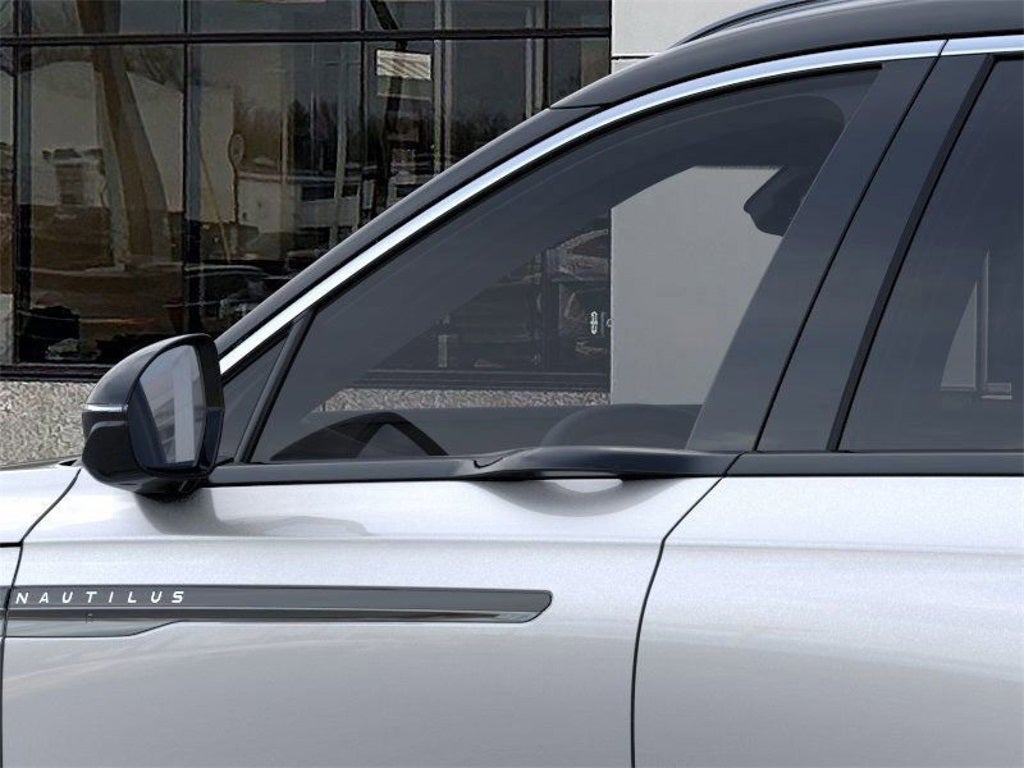 2024 Lincoln Nautilus Black Label